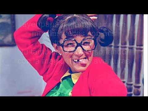 Aqui esta la chilindrina