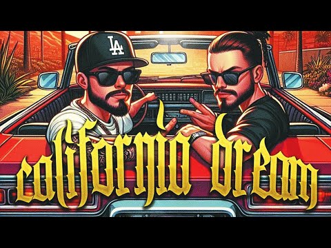 PHÖÖNIX & DEECENT - CALIFORNIA DREAM feat.J.DEE