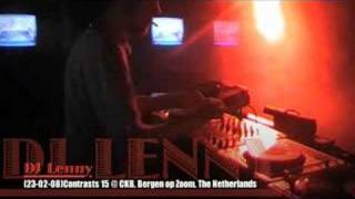 DJ Lenny @ Contrasts 15, CKB, Bergen op Zoom, The Netherland