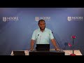 The Danger Of Spiritual Deception James 1 16 18 Guest Preacher Berthier Lainirina