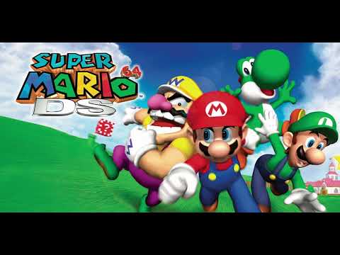 Bob-omb Battlefield - Super Mario 64 DS OST