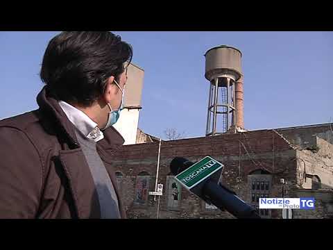 2021-03-05 PRATO - VIA A MESSA IN SICUREZZA CISTERNA DELLA EX LUCCHESI