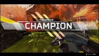 【APEX】リアフレと久しぶりのチャンピオン【vol.55】