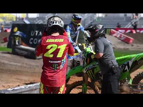 Daytona Supercross Practice Raw 2025
