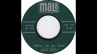 DAVID GATES - You'll Be My Baby