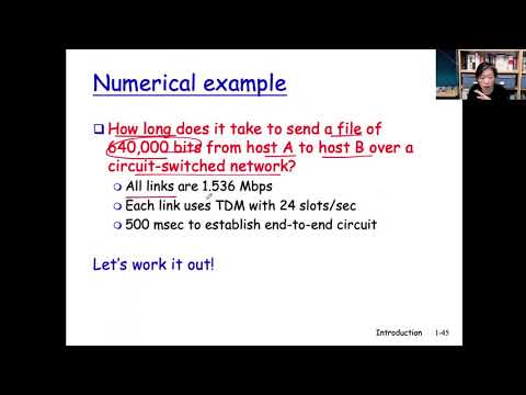 ch13 ep#3 Circuit Switching Example