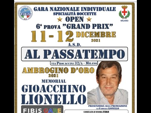 Nadery vs Corbetta (finale) + Nadery vs Morri (semifinale)