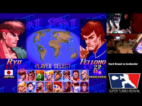 Super Turbo @ Next Level - Rizone vs Techmonky/JoshC / Hard Bread vs Zoolander