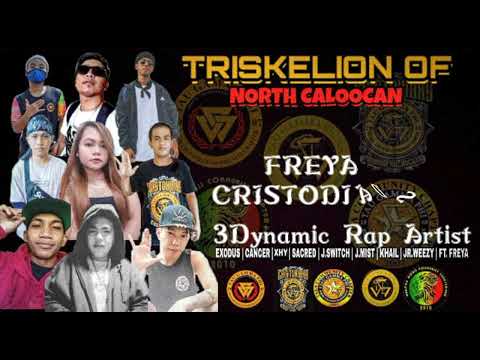 52ND TRISKELION OF NORTH CALOOCAN - 3DYNAMIC RAP ARTIST (RE-UPLOAD)