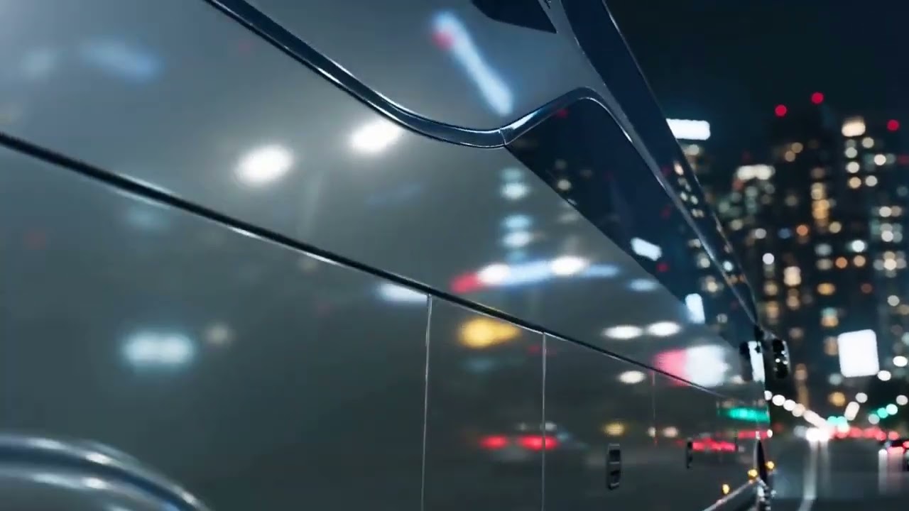 56-Passenger Luxury Coach NYC