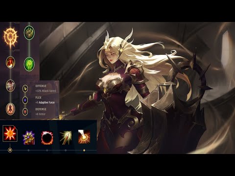AD Leona Montage!