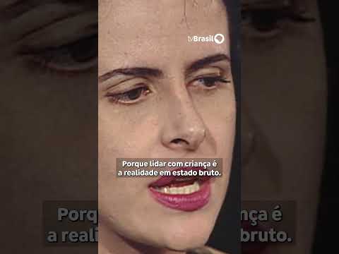 #AcervoEBC | Fernanda Young fala sobre maternidade no programa 