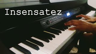 Insensatez | Tom Jobim | Piano (How Insensitive)