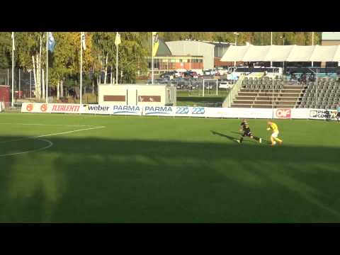 HonkaTV kooste: FC Honka - KuPS [06.10.2013]