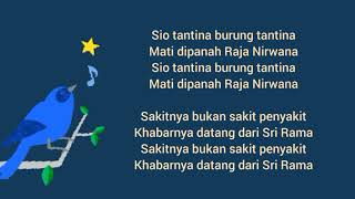 Download lagu Sio Tantina - Lagu Daerah Maluku mp3