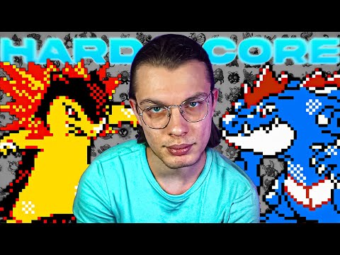 LA MIA PRIMA HARDCORE NUZLOCKE su POKÉMON CRISTALLO