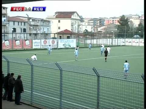 Retesei. Forza e Coraggio. Il 4-0 di Marco Mazzeo alla Real Ebolitana. www.retesei.com