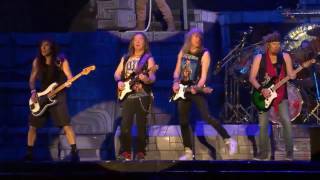 Iron Maiden - Hallowed Be Thy Name (Live Wacken 2016)