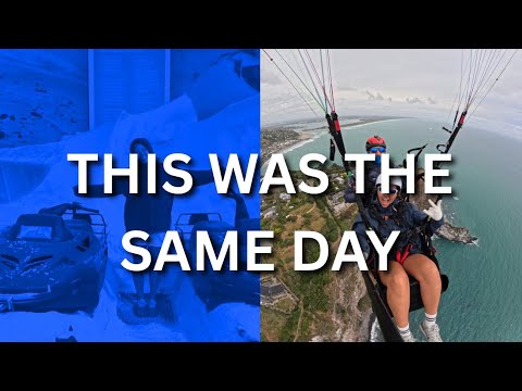 This Was All In 24 Hours…