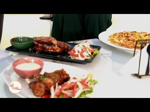 How to Make BBQ Buffalo Wings & Ribs Like a Pro | Panama Hotel Chefs' Recipe