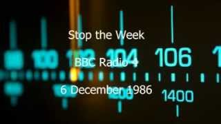 Stop the Week with Robert Robinson