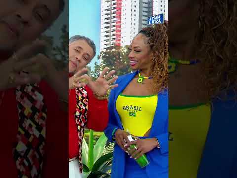 A eguinha pocotó do Paulinho Gogó 🐎 #apraçaénossa