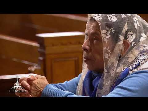 Panis Angelicus (Rebelo) - Choir of the Basilica of the National Shrine