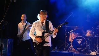 Martin Barre Live At XIV Tullianos Convention 2016 (Full Concert)