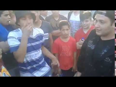 Beelze vs Ramsen // Semifinal  Cruz Free