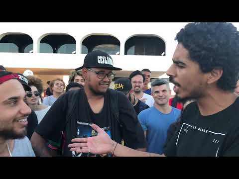 FREE X VYLENO - Batalha do Museu #397 (FINAL)