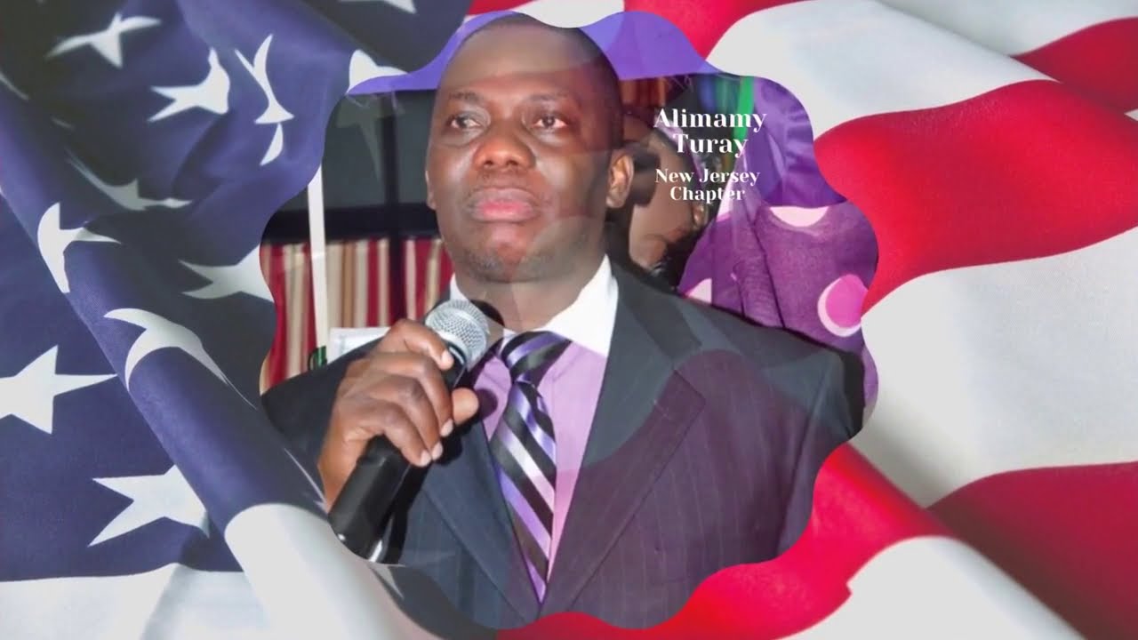 Dr. Richard Konteh (D-Unifier) USA Thanksgiving 2020 Greetings