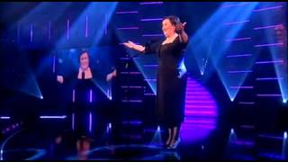 SUSAN BOYLE - Who I Was Born To Be ( PERFOMACE 2009)
