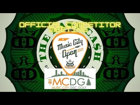 2021 Music City Open COMPETITOR INFORMATION