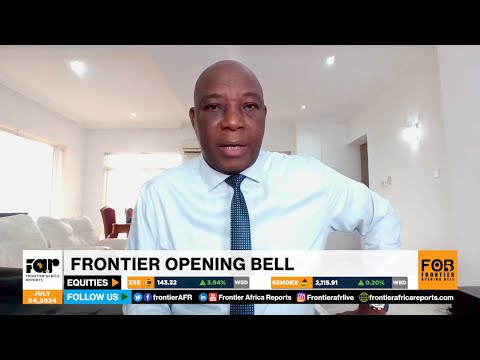 Frontier Africa Reports