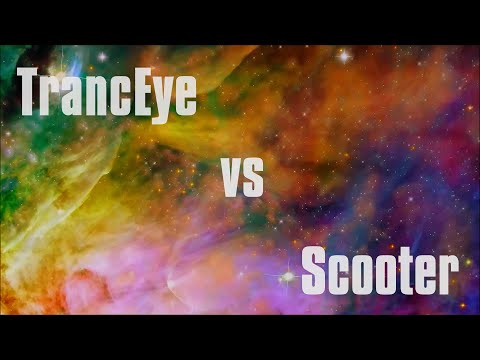 [HiFi] Scooter - Cosmos (TrancEye 2020 Rework)