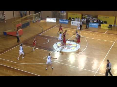 ZKK Spartak  - OKK Sabac 2014/'15.