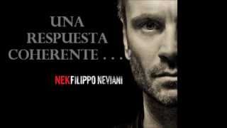 NEK - HEY DIOS - FILIPPO NEVIANI