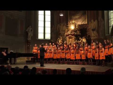 Iuventus, gaude! Jan Novák: Gloria