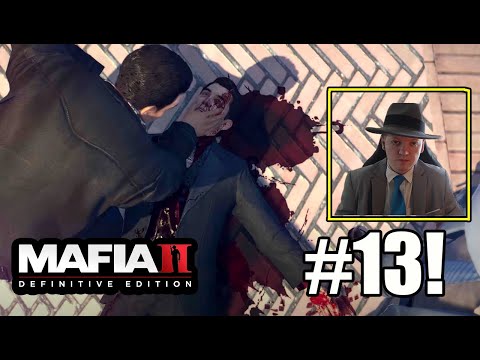 Vito And Joe Find Henry In The Park- Mafia 2 15 Year Anniversary Part 13