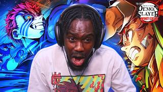 AAAAAHHHH!!!!!🤯🔥 Demon Slayer: Kimetsu No Yaiba The Movie: Infinity Castle REACTION!!!