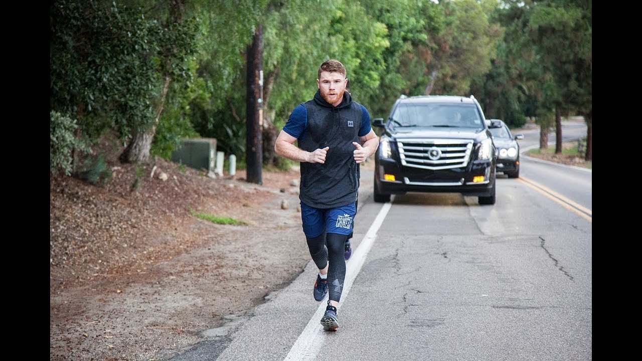 Saúl "Canelo" Álvarez. Los puños de los 55 millones de dólares. Parte 1