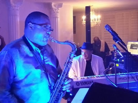 The Nick Smith Project featuring Najee live at The Sky Room - Mack's Blues