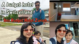 A budget hotel in Switzerland - IBIS Budget Hotel 