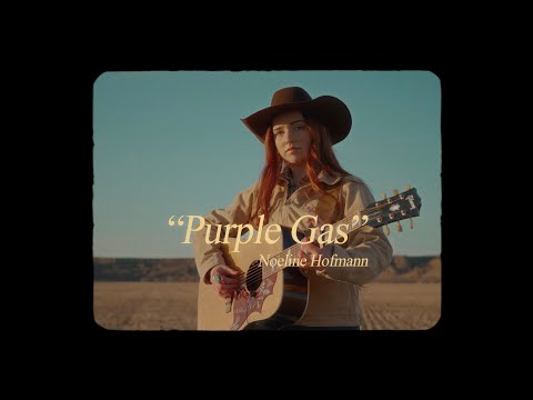 Purple Gas - Noeline Hofmann