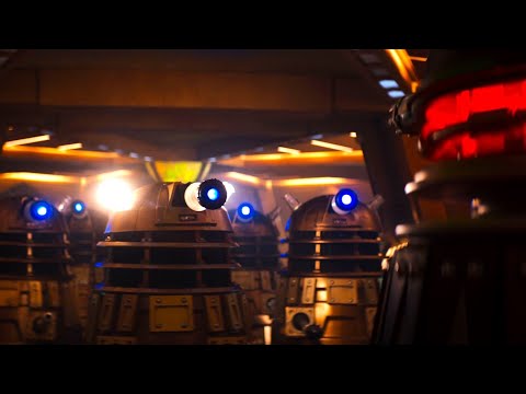 Deals & Purification - Doctor Who - Revolution of the Daleks