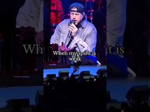 When my Spirit is weak - Jelly Roll #whenmyspiritisweak #jellyroll #jellyrollsongs #lyrics #music