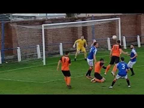 Irvine Meadow 4 : Irvine Vics 3 (Marymass) - 24th August 2018