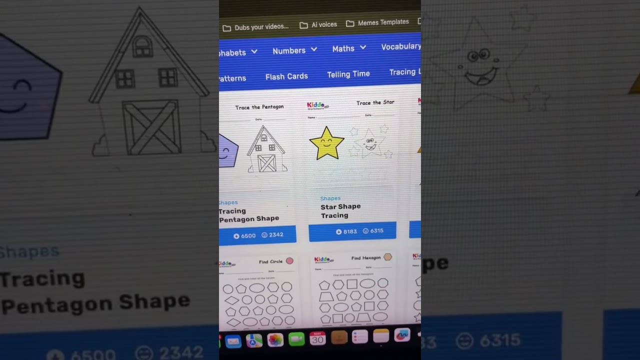 Alphabets ✅ Numbers ✅ Math ✅ Free worksheets at kiddoworksheets.com 🔥
