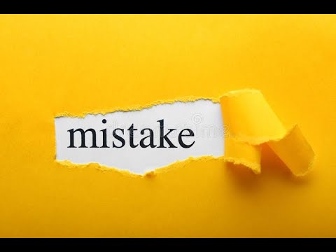 Lil Chief - Mistakes