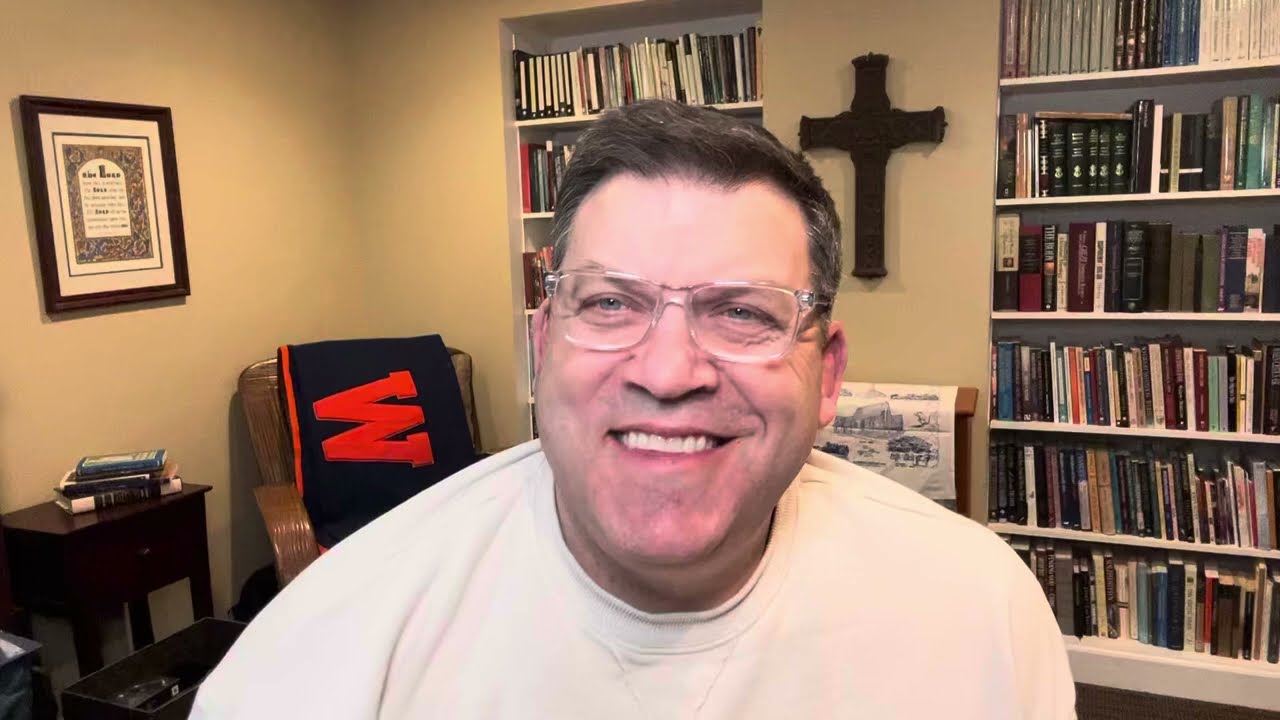 Psalm 98 - Why do we Sing?